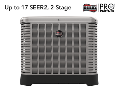 Ruud Air Conditioner