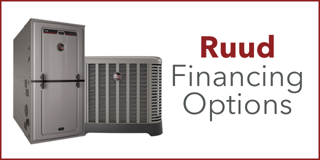 Ruud Financing Options