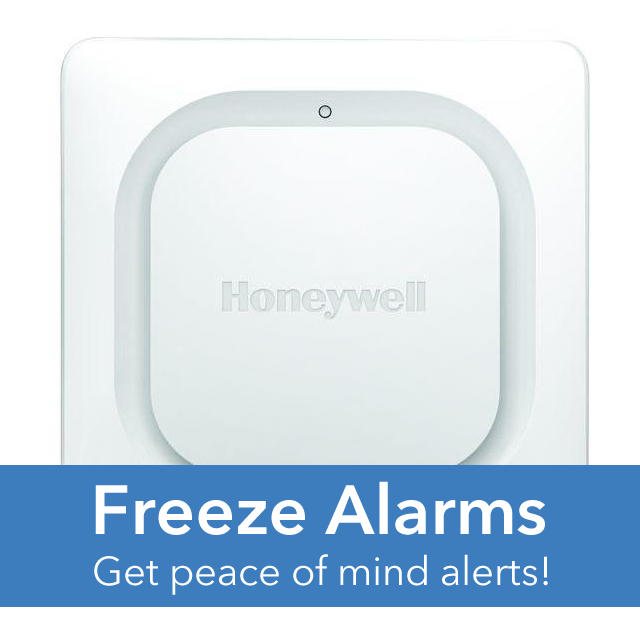 Freeze Alarms