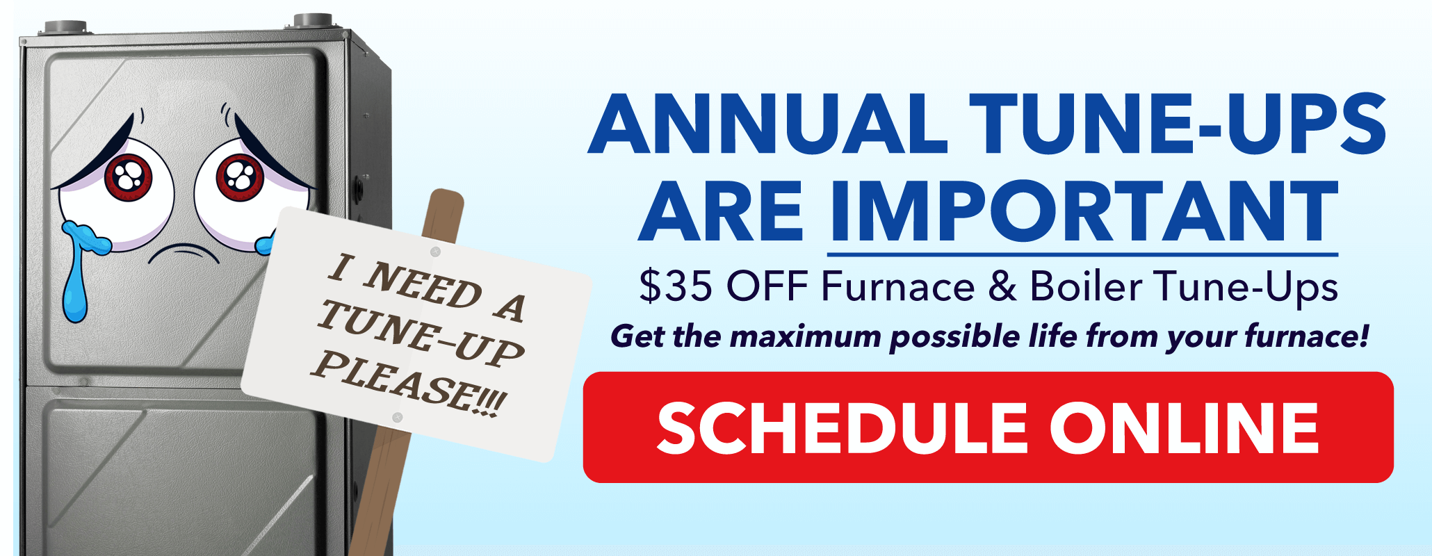 The Good Guys Heating & Cooling Furnace & Boiler Service