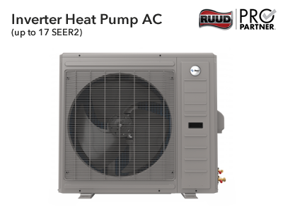 Ruud Air Conditioner