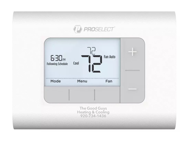 Braeburn 2030 Programmable Thermostat