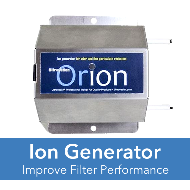 Orion Ion Generator