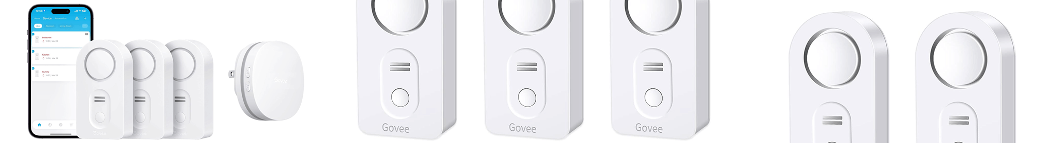 Govee Water Alarms WiFi