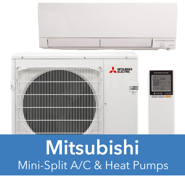 Mini Split Air Conditioners and Heat Pumps