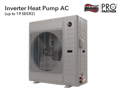 Ruud Air Conditioner