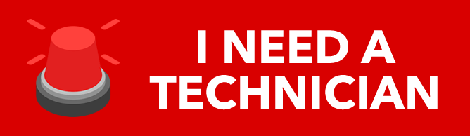 I need a technician! Click here to schedule a service call online. All automated. We'll reach out as soon as technician opens up during regular business hours.