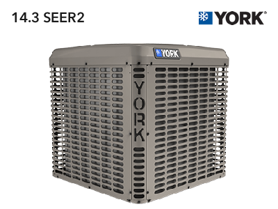York Single Stage Air Conditioner