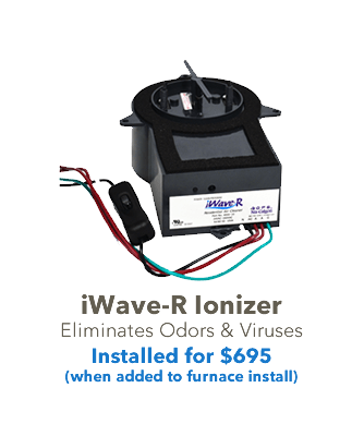 iWaveR ionifier helps remove dust from your house and helps protect from mold growth in the house as well as more. Click to learn more!