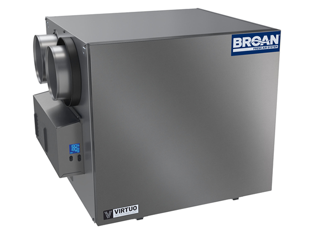 Broan 210 CFM Energy Recovery Ventilator