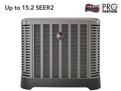 Ruud Air Conditioner